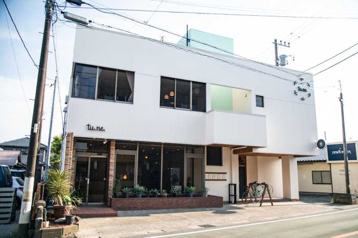 TU.NE.HOSTEL (ツネホステル館山) 千葉