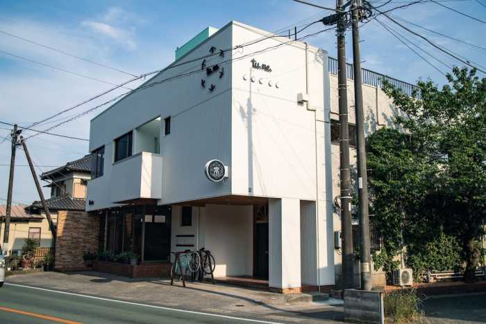 TU.NE.HOSTEL (ツネホステル館山) 千葉
