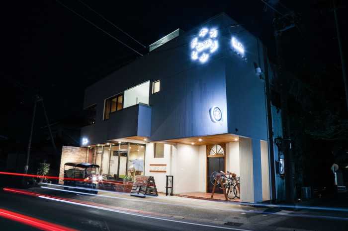 TU.NE.HOSTEL (ツネホステル館山) 千葉