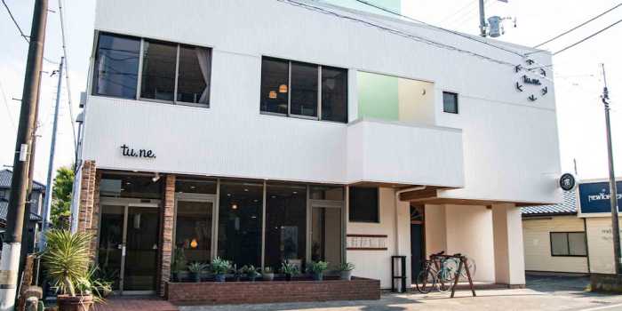 TU.NE.HOSTEL (ツネホステル館山) 千葉