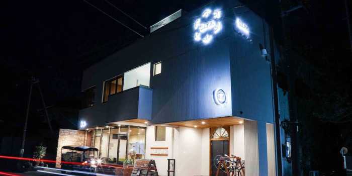 TU.NE.HOSTEL (ツネホステル館山) 千葉