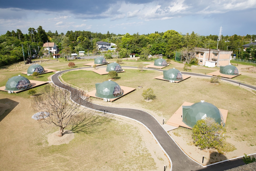 BUB RESORT CHOSEI VILLAGE - CAMPGROUND 千葉