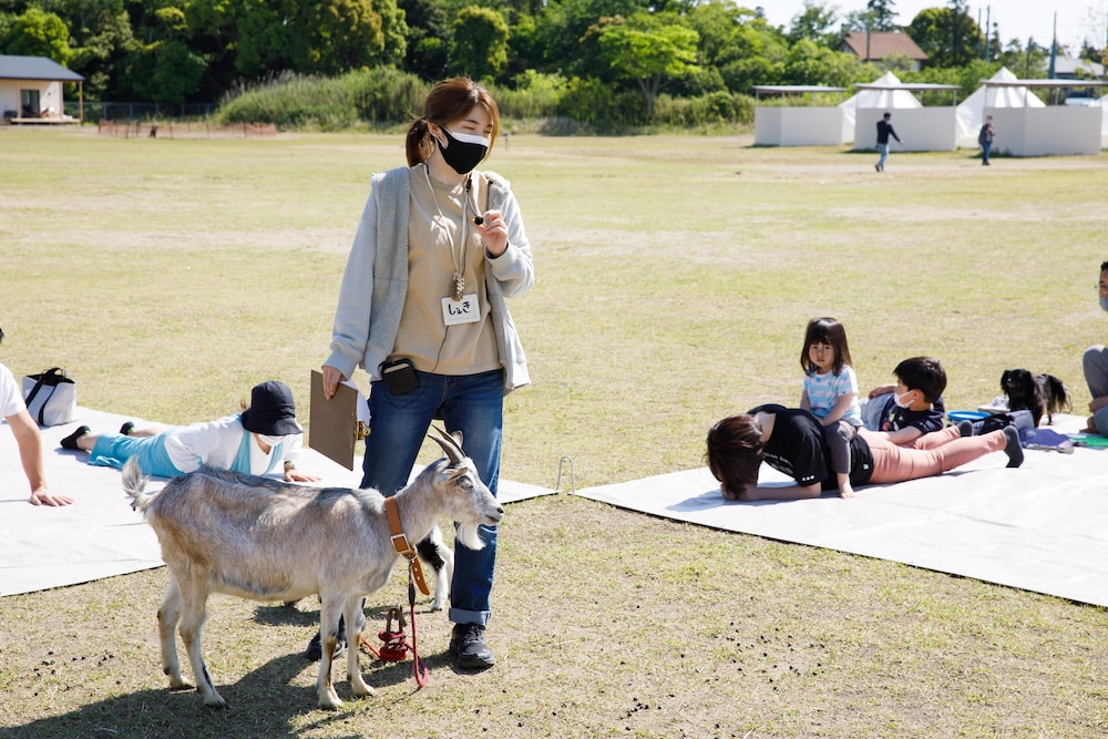 BUB RESORT CHOSEI VILLAGE - CAMPGROUND 千葉