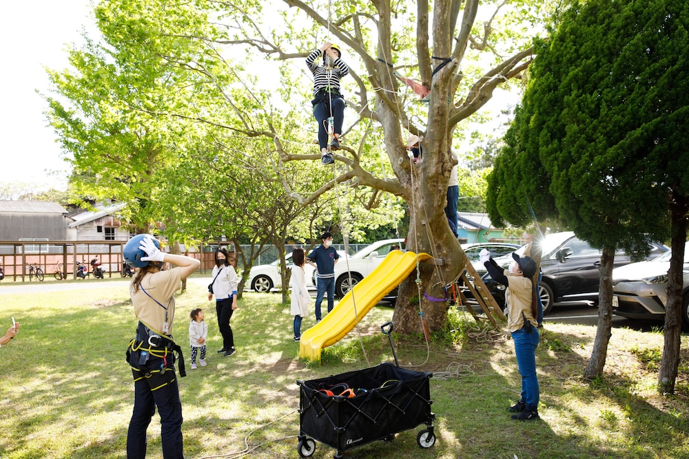 BUB RESORT CHOSEI VILLAGE - CAMPGROUND 千葉