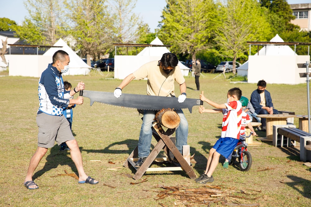 BUB RESORT CHOSEI VILLAGE - CAMPGROUND 千葉