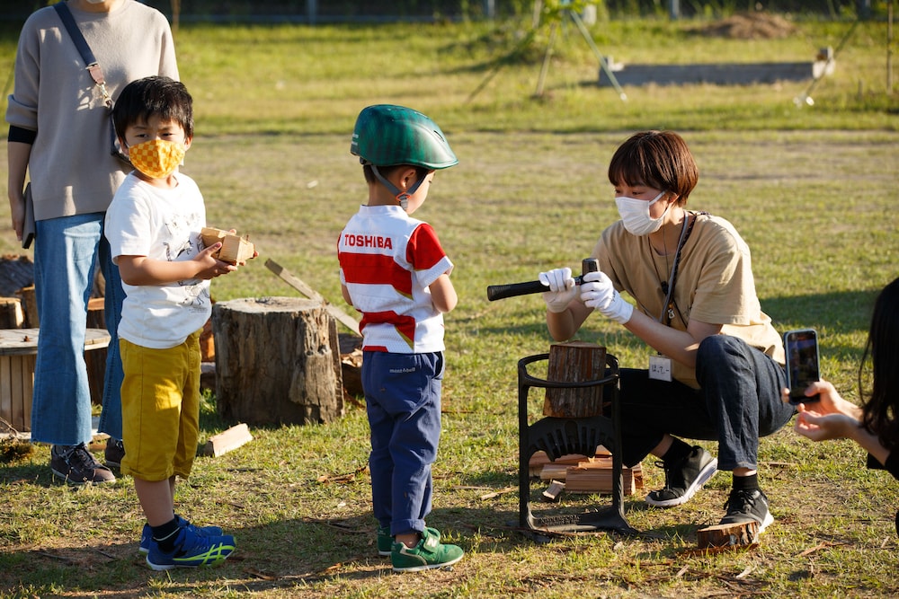 BUB RESORT CHOSEI VILLAGE - CAMPGROUND 千葉