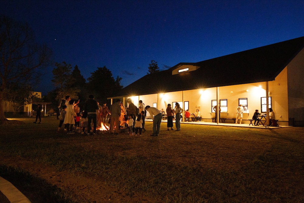 BUB RESORT CHOSEI VILLAGE - CAMPGROUND 千葉