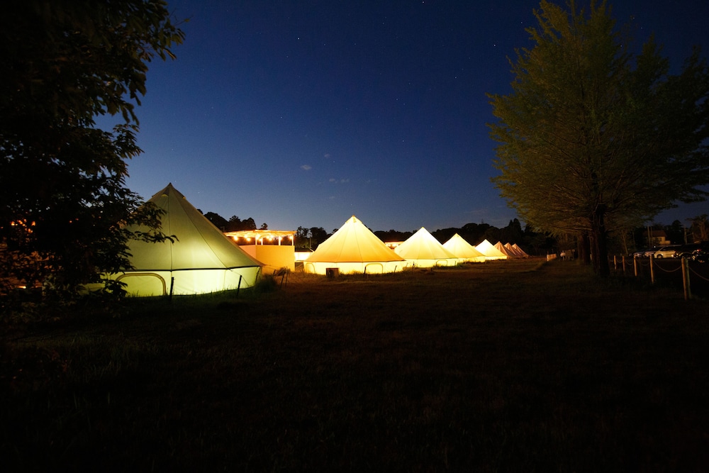 BUB RESORT CHOSEI VILLAGE - CAMPGROUND 千葉