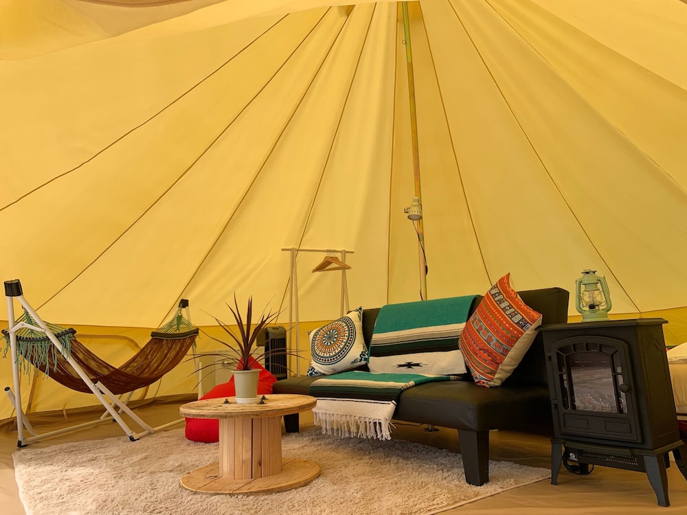 BUB RESORT CHOSEI VILLAGE - CAMPGROUND 千葉