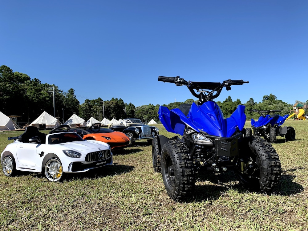 BUB RESORT CHOSEI VILLAGE - CAMPGROUND 千葉