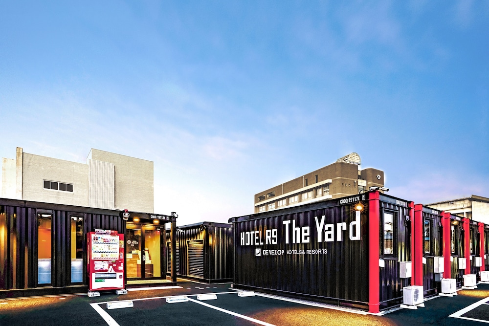 HOTEL R9 THE YARD 東金 千葉