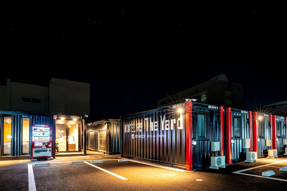 HOTEL R9 THE YARD 東金 千葉
