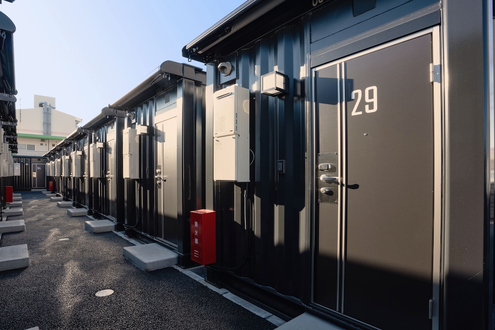 HOTEL R9 THE YARD 東金 千葉