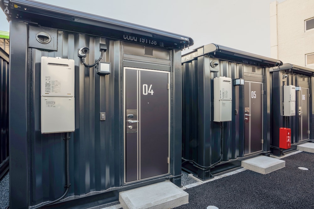HOTEL R9 THE YARD 東金 千葉
