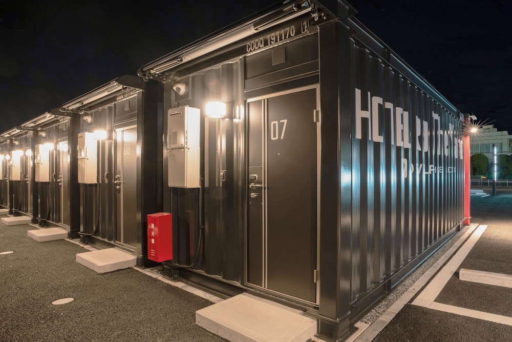 HOTEL R9 THE YARD 東金 千葉