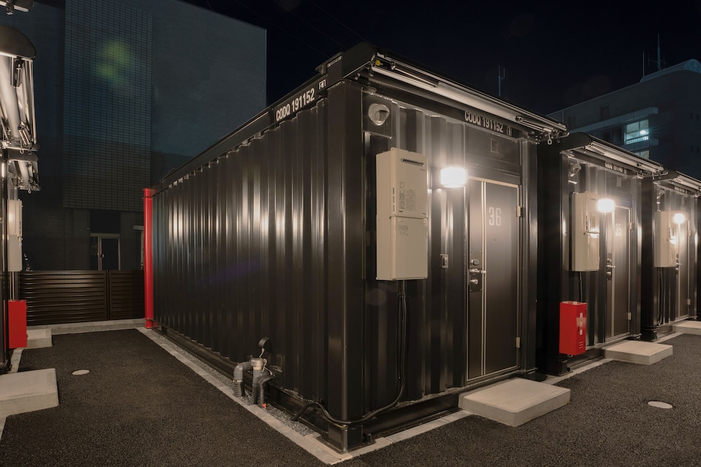 HOTEL R9 THE YARD 東金 千葉