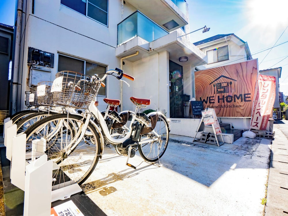 WE HOME HOTEL＆KITCHEN 市川・船橋 千葉