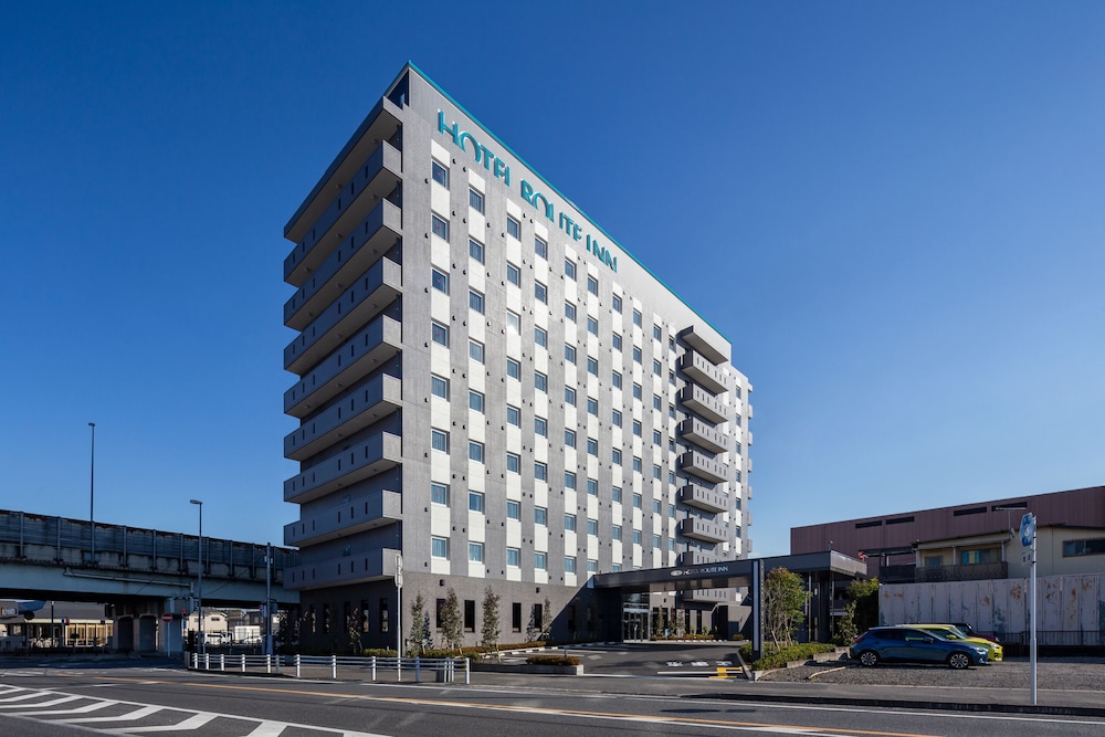 ホテルルートイン野田 -国道16号沿- 千葉