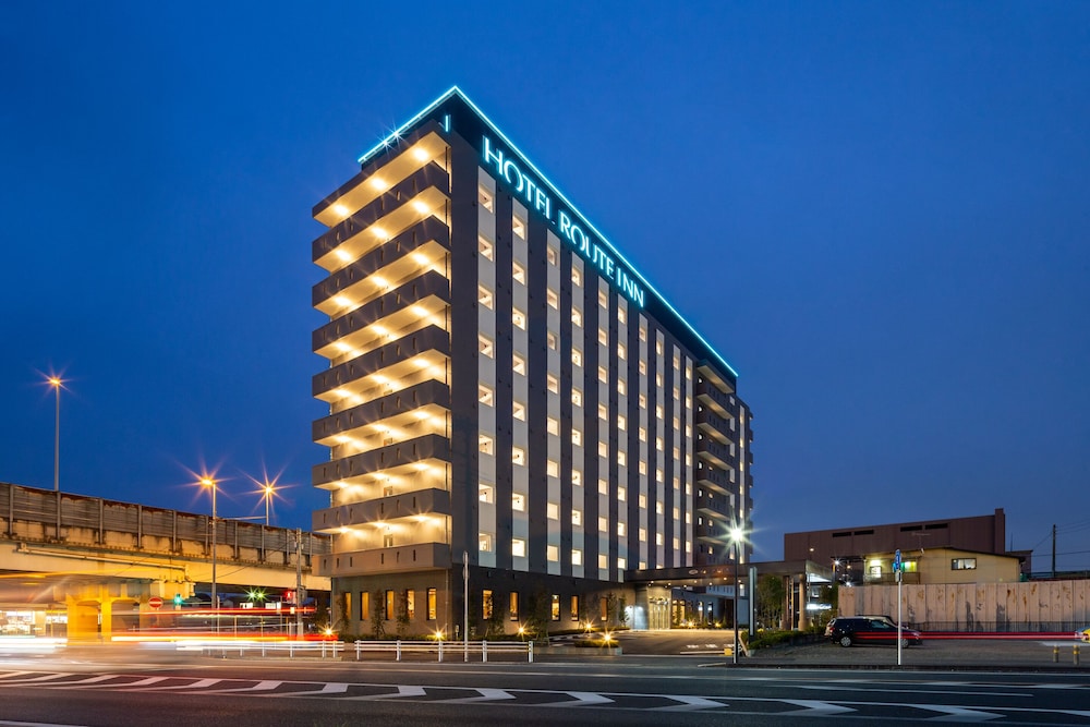 ホテルルートイン野田 -国道16号沿- 千葉