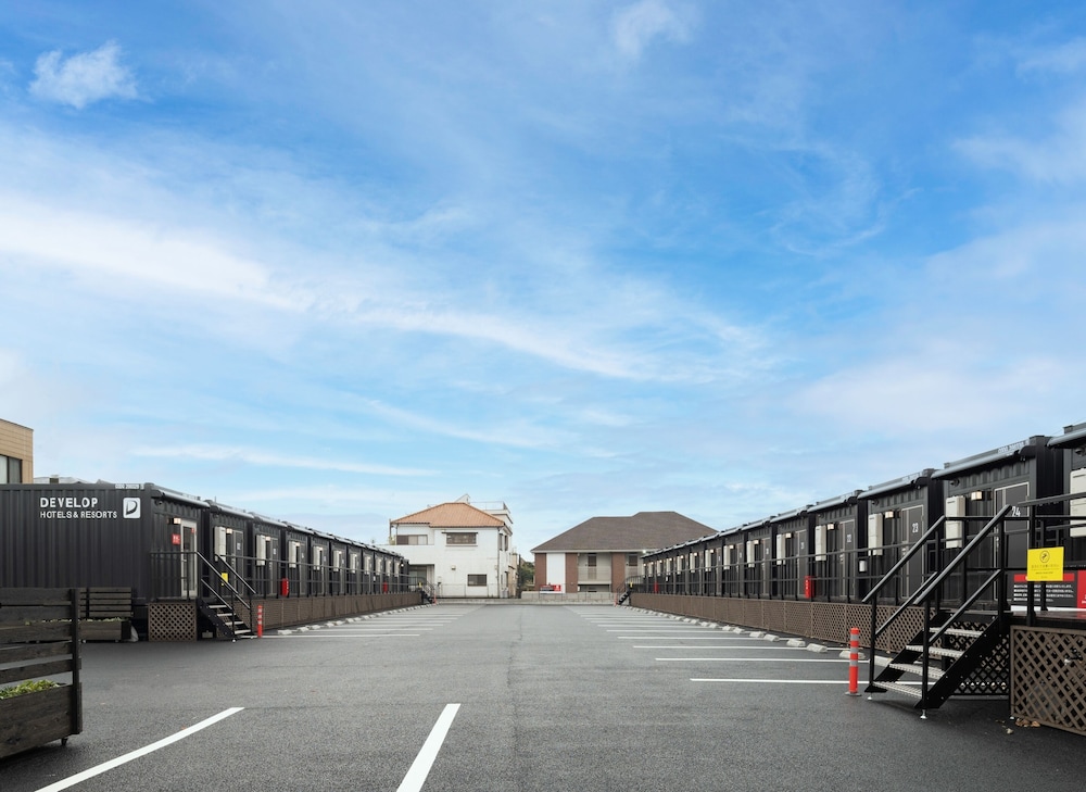 HOTEL R9 THE YARD 富津 千葉