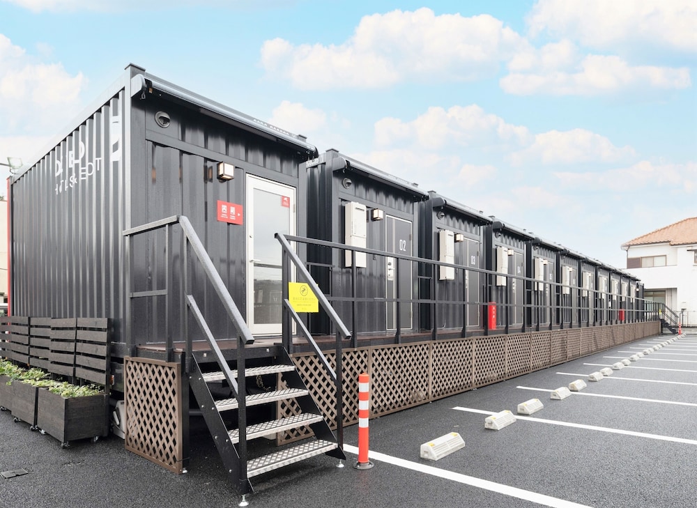 HOTEL R9 THE YARD 富津 千葉