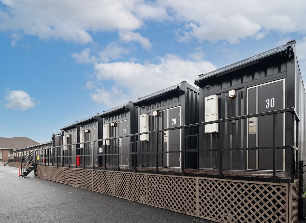 HOTEL R9 THE YARD 富津 千葉
