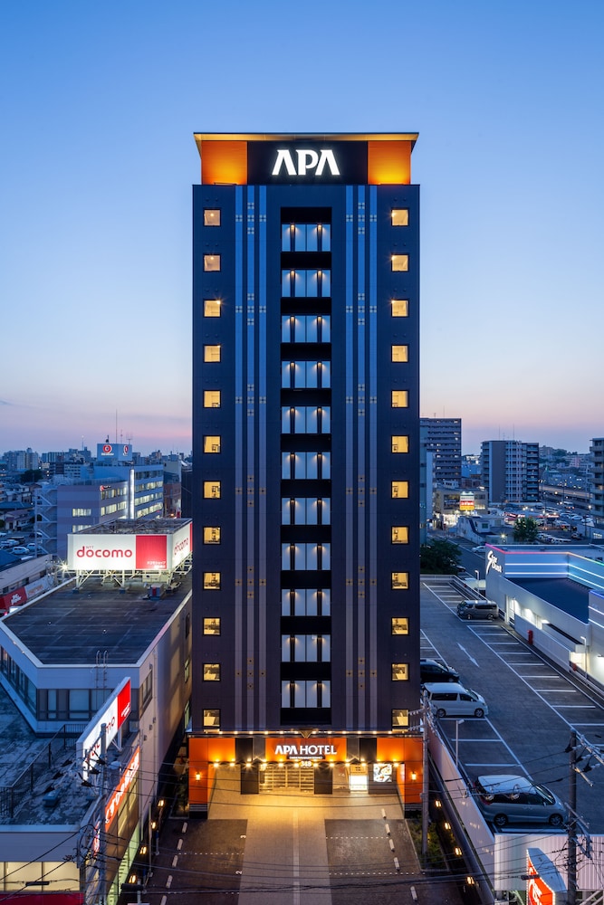 アパホテル〈西船橋駅前〉 千葉
