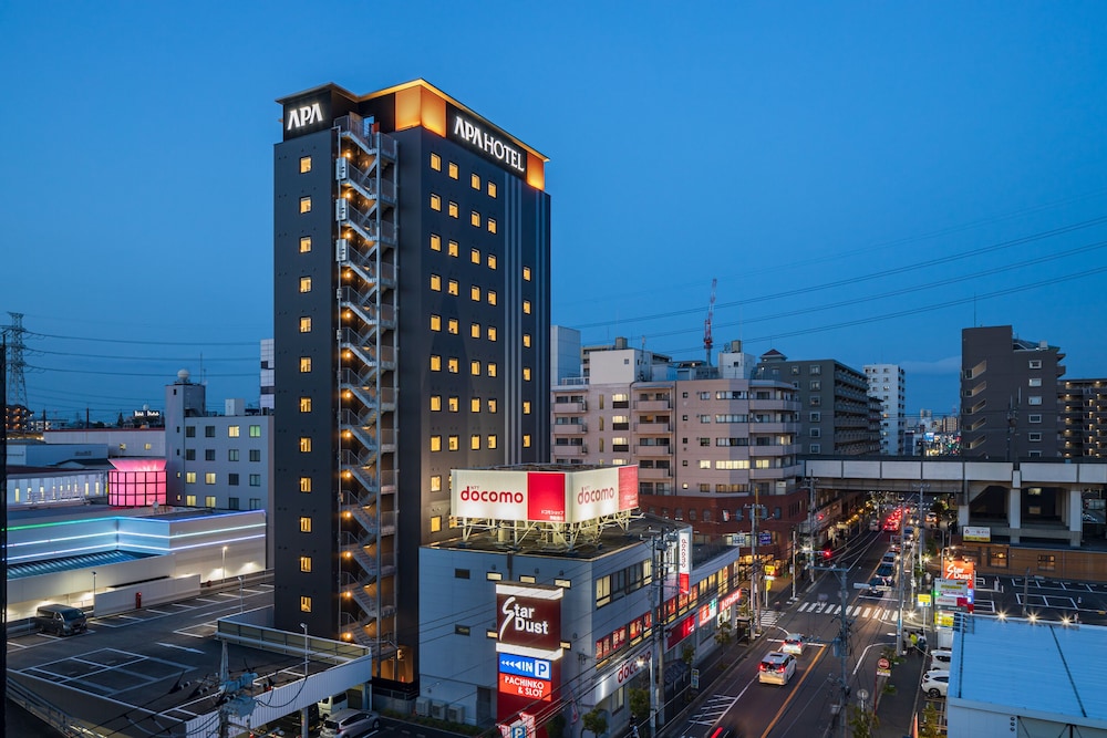 アパホテル〈西船橋駅前〉 千葉