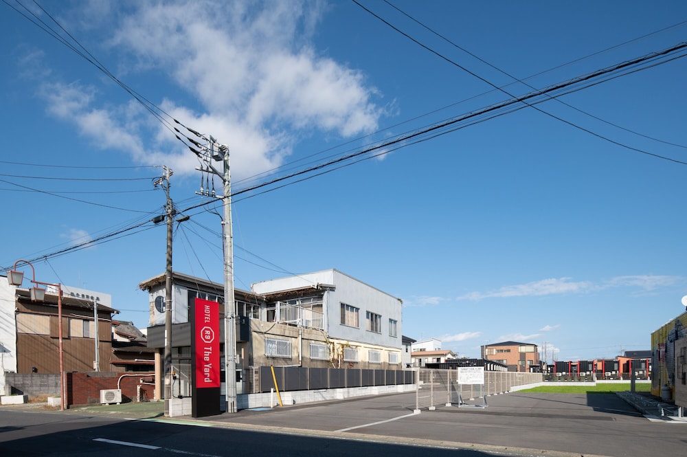 HOTEL R9 THE YARD 旭市ロ 千葉