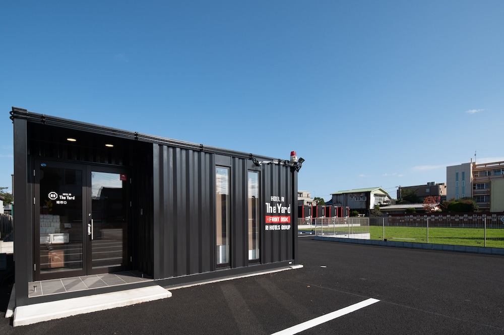 HOTEL R9 THE YARD 旭市ロ 千葉