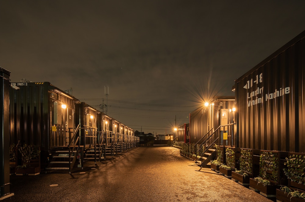 HOTEL R9 THE YARD 野田 千葉