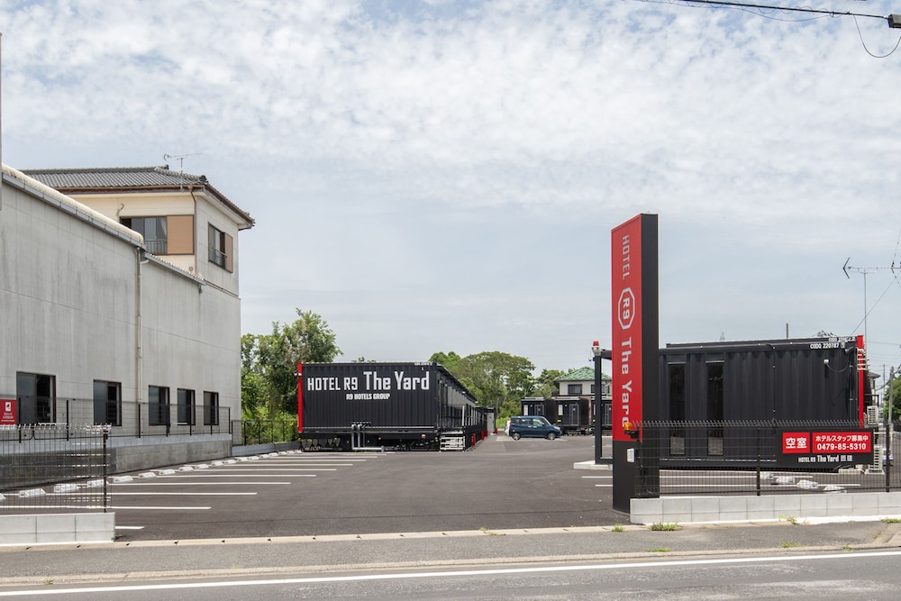 HOTEL R9 THE YARD 匝瑳 千葉