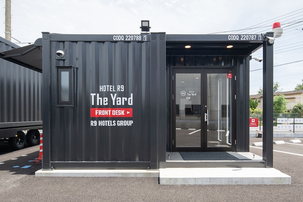 HOTEL R9 THE YARD 匝瑳 千葉