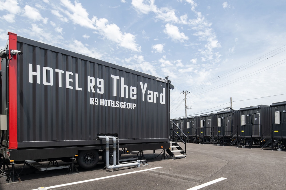HOTEL R9 THE YARD 匝瑳 千葉