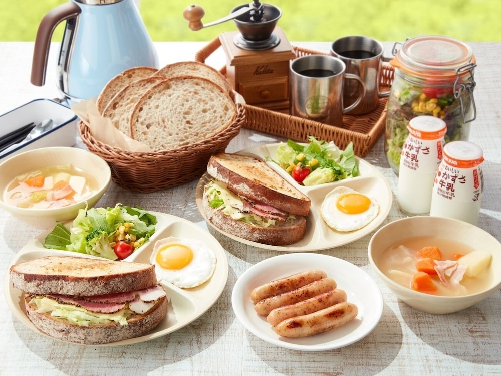 高滝湖グランピングリゾート 千葉