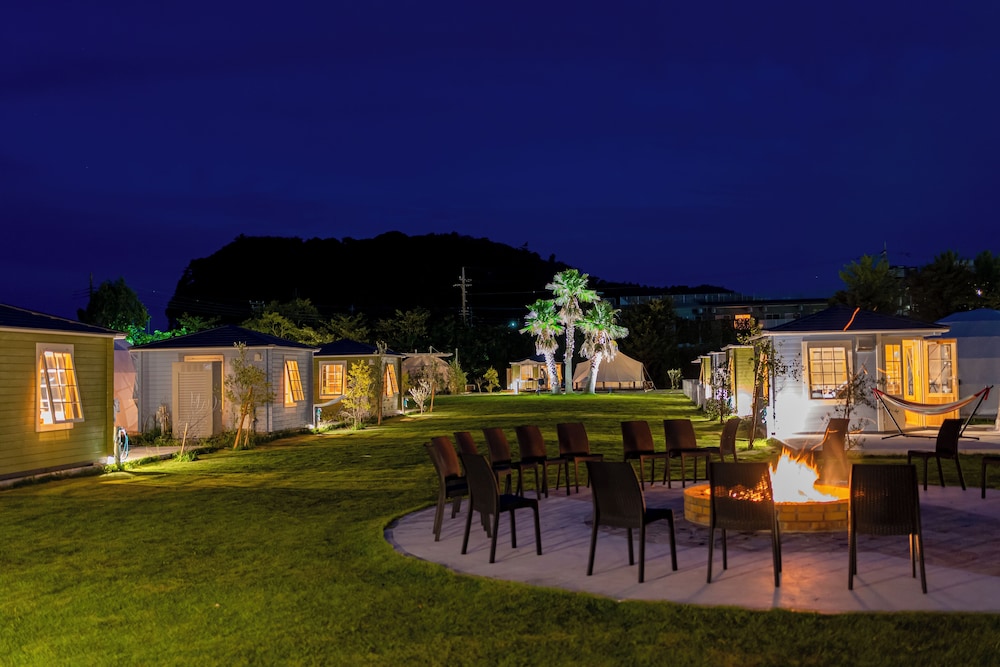 高滝湖グランピングリゾート 千葉