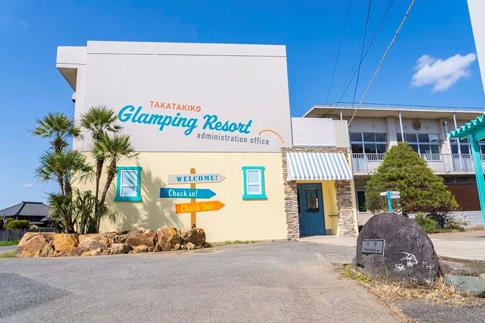 高滝湖グランピングリゾート 千葉