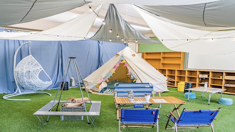 高滝湖グランピングリゾート 千葉