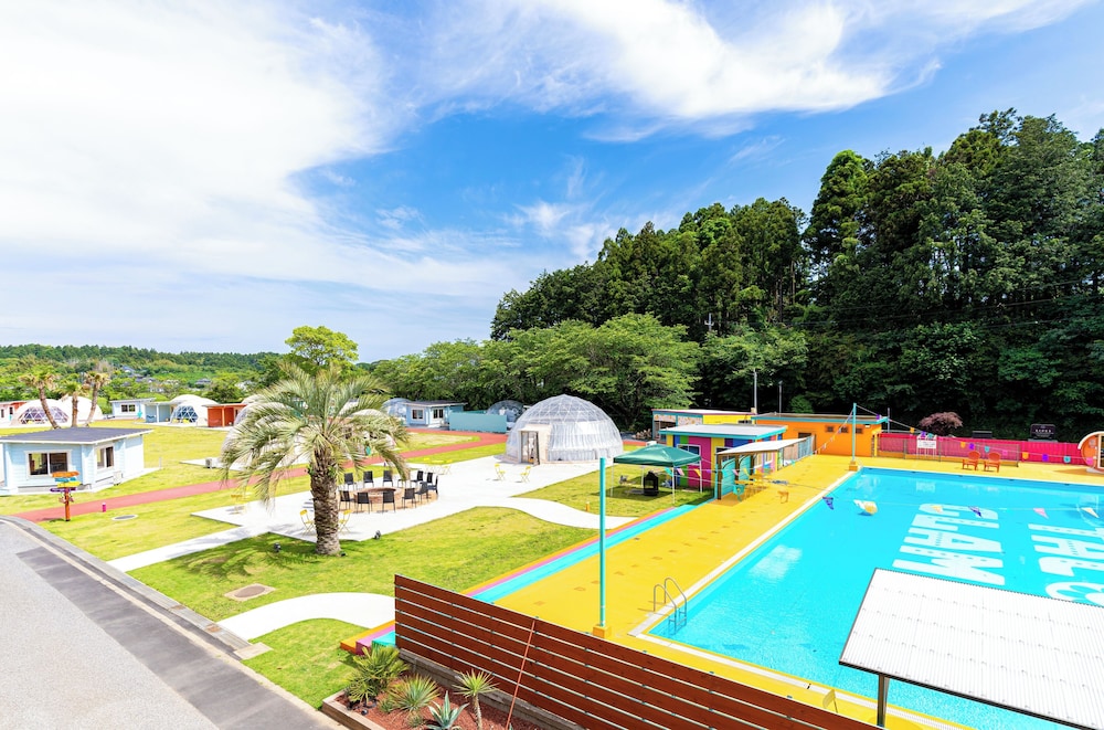 TACO GLAMP THE MEXICO 千葉