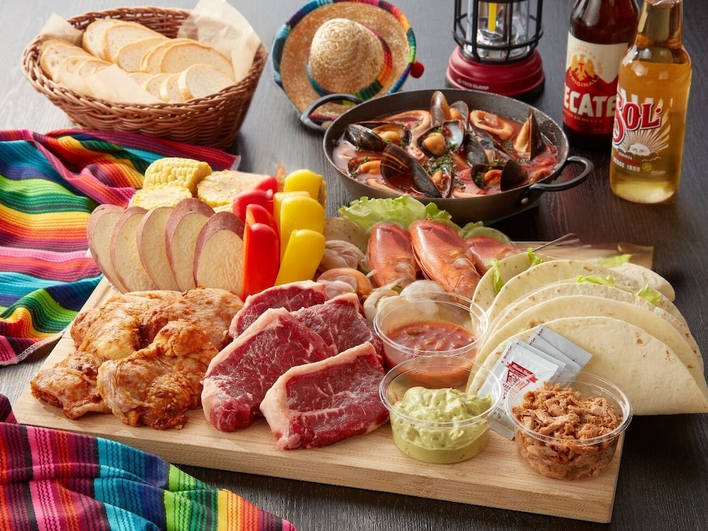 TACO GLAMP THE MEXICO 千葉