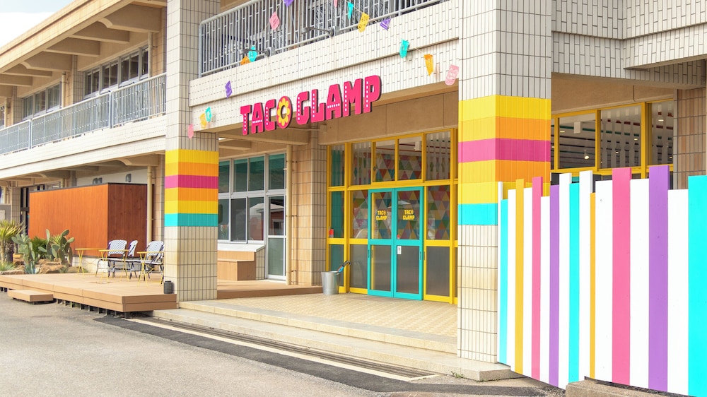 TACO GLAMP THE MEXICO 千葉