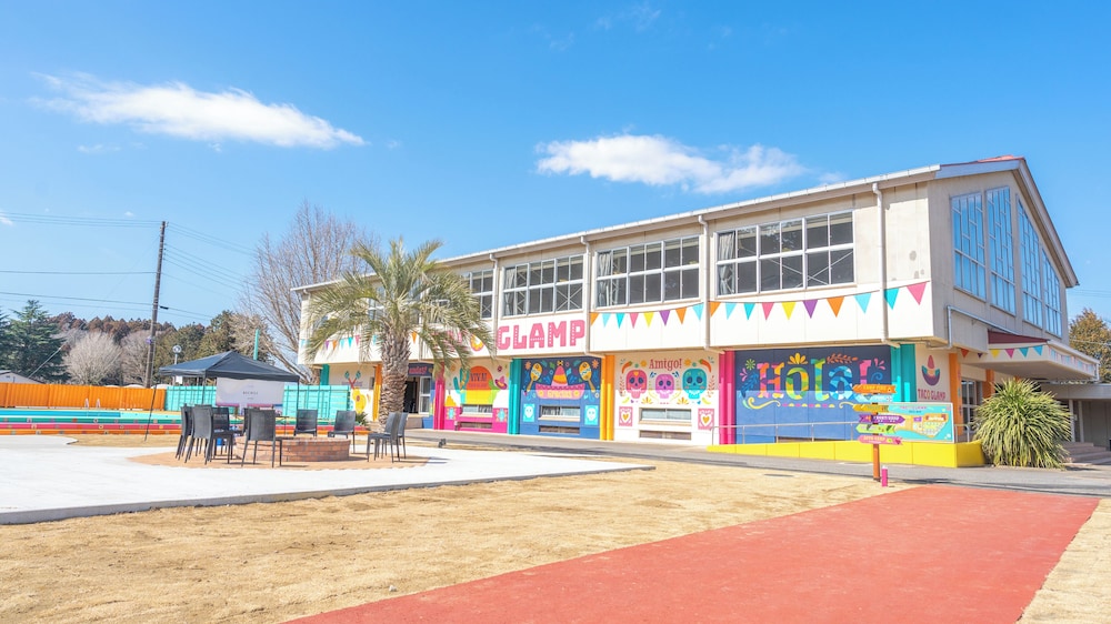 TACO GLAMP THE MEXICO 千葉