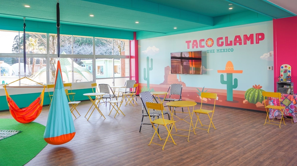 TACO GLAMP THE MEXICO 千葉