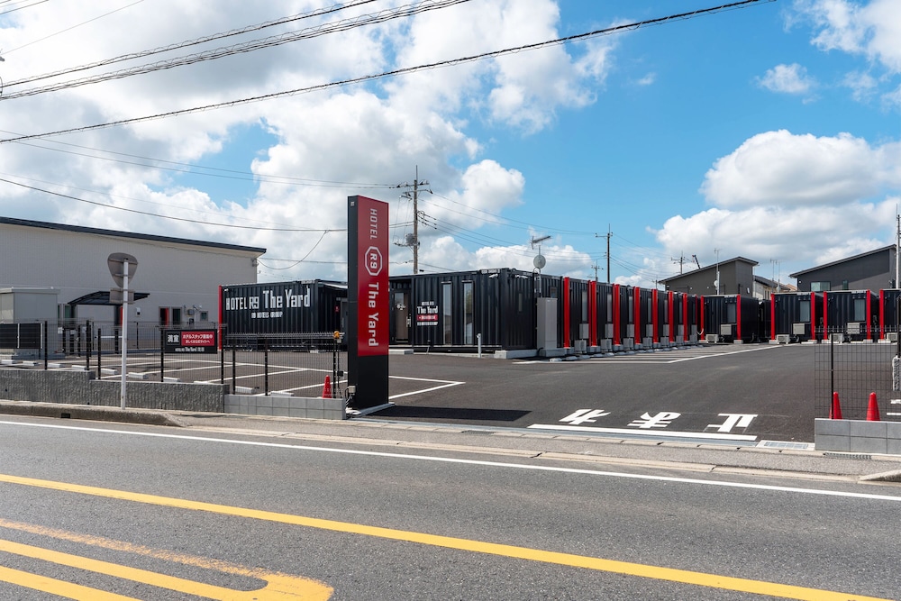 HOTEL R9 THE YARD 茂原 千葉