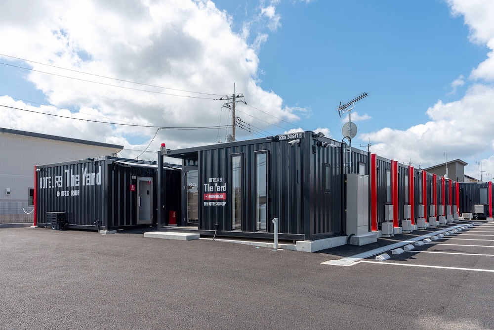 HOTEL R9 THE YARD 茂原 千葉