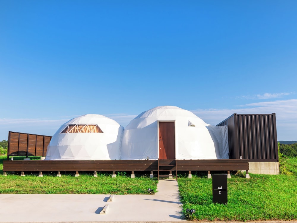 GLAMPROOK FUTTSU BRISTOL HILL (グランルーク 富津ブリストルヒル) 千葉