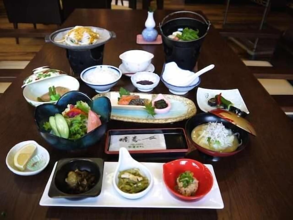 栄屋ホテル 天童