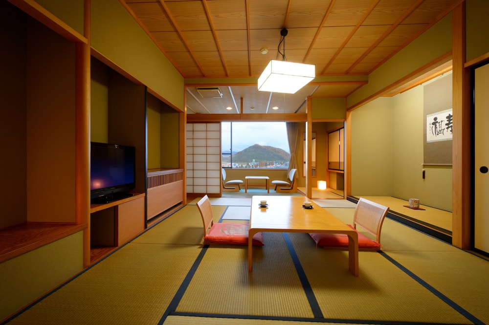 栄屋ホテル 天童