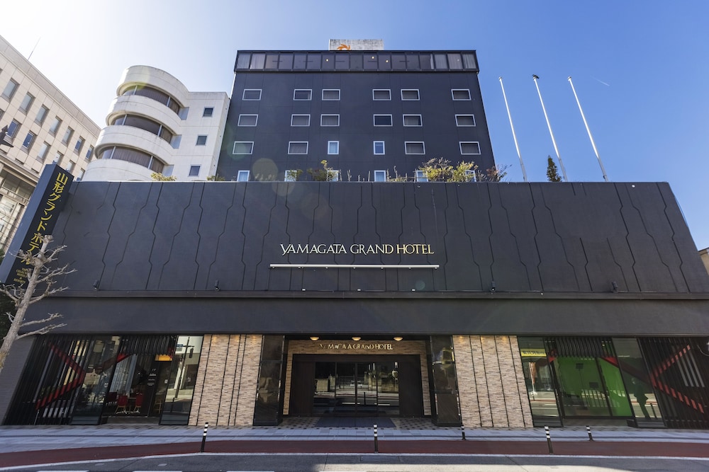 山形グランドホテル 天童