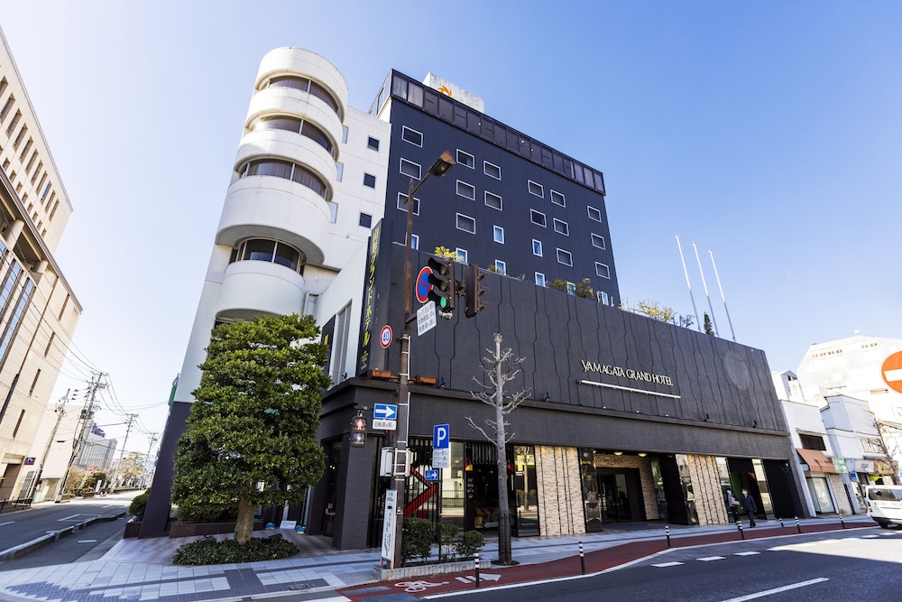 山形グランドホテル 天童